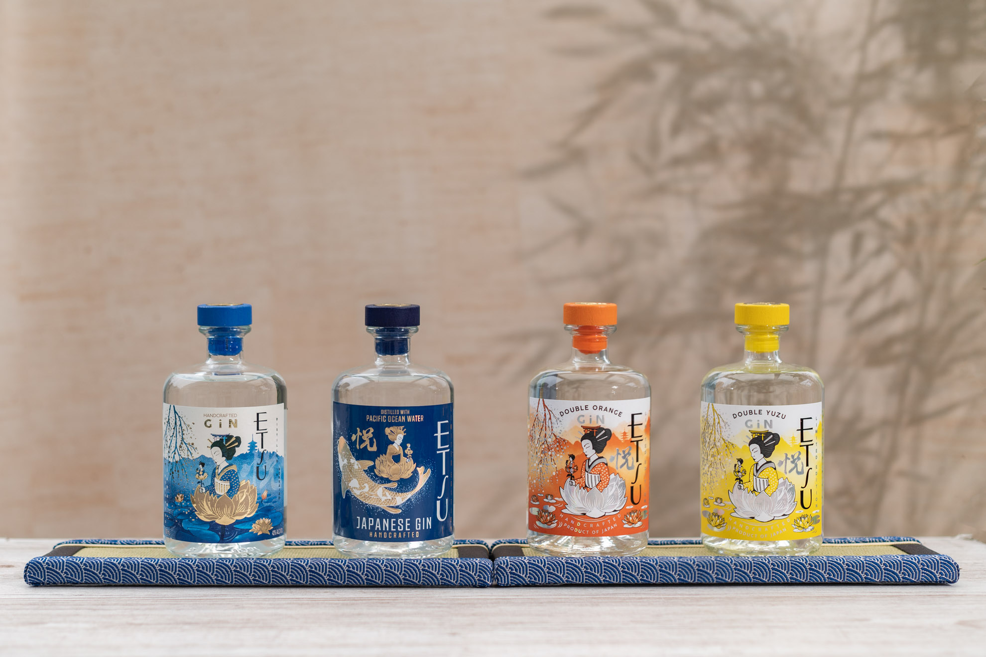 Etsu Japanese Gins Etsu Gin