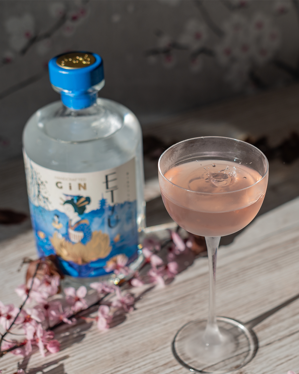 Japanese Gimlet - Etsu Gin