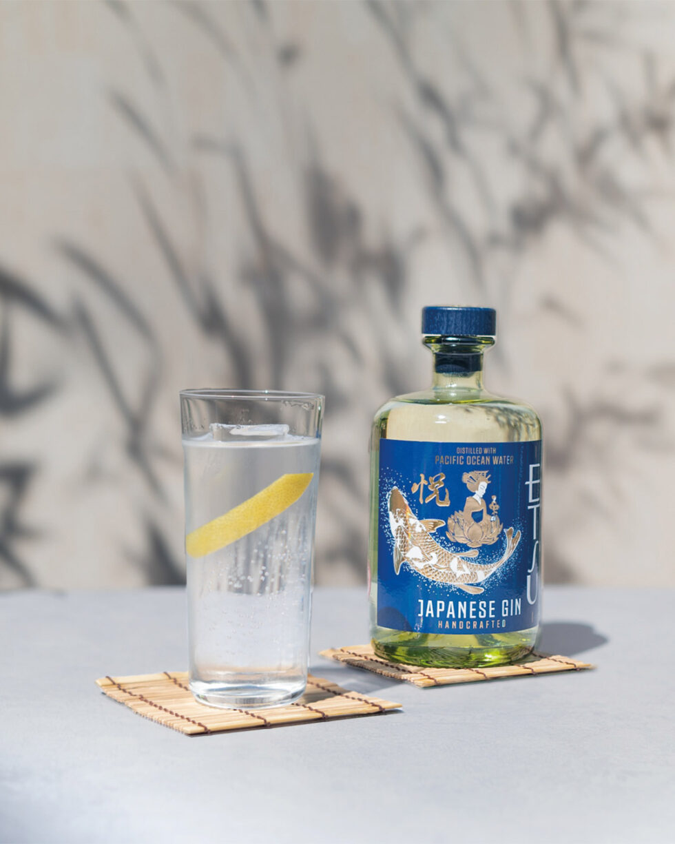 Pacific Gin & Tonic Etsu Gin