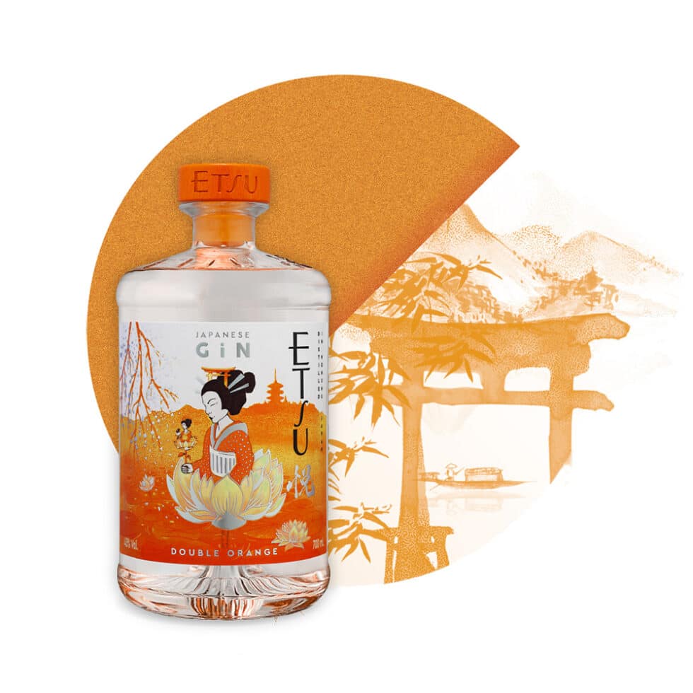 Etsu Pacific Ocean Water | Etsu Gin