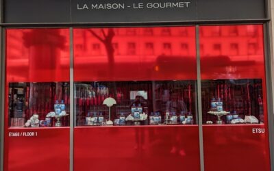 Etsu at Galeries Lafayette: a sensory voyage