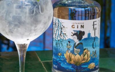 Etsu The Original wins Gold Medal at the 2024 IWSC Gin Awards and makes a splash on British TV! 