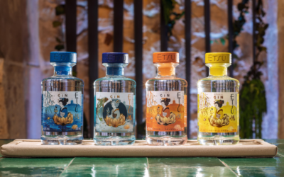 Etsu Gin maintenant disponible à la livraison.