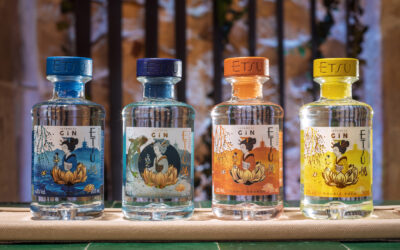 Etsu Gin maintenant disponible à la livraison.