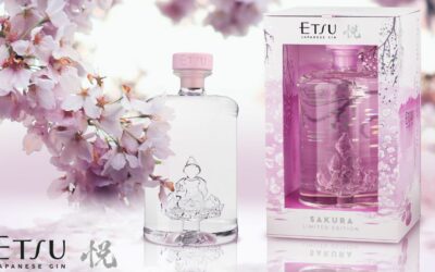 Etsu Sakura Édition Limitée : une célébration de la tradition Japonaise 