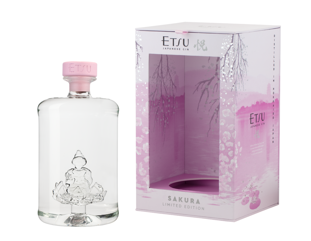 Etsu Sakura Limited Edition