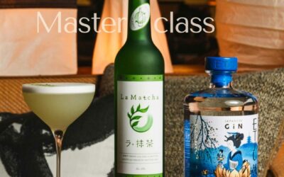 A look back at the ETSU Gin Masterclass at Mondrian Bordeaux