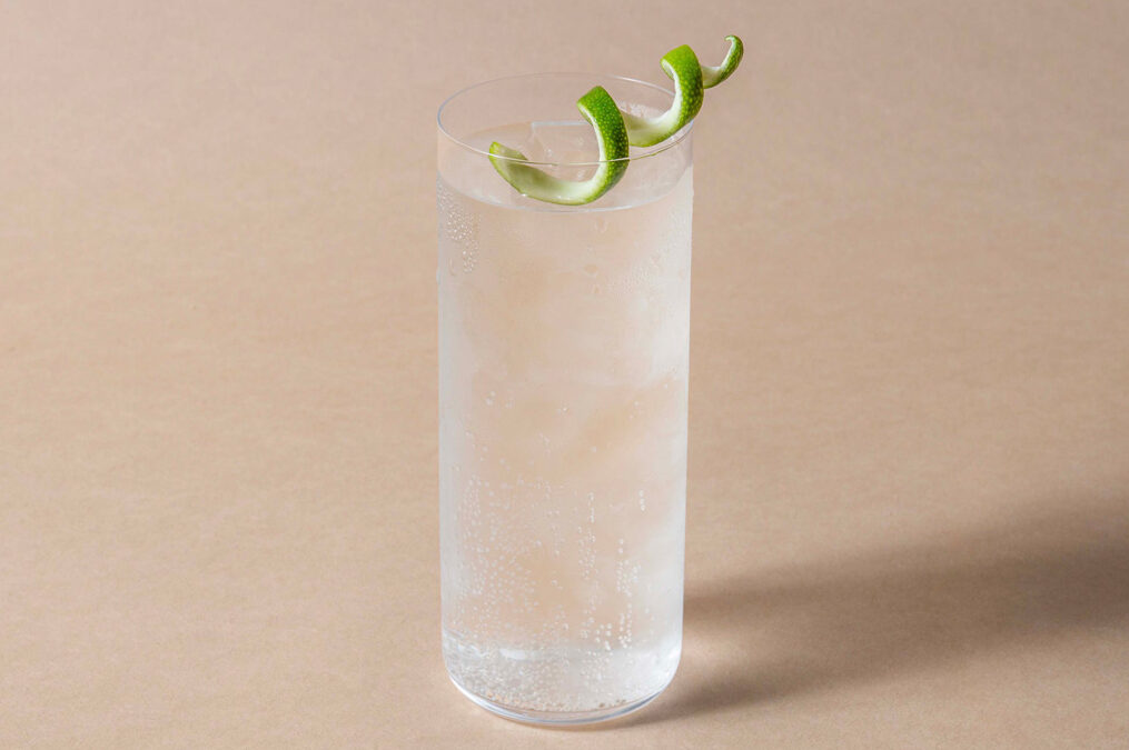 Etsu Gin & Tonic