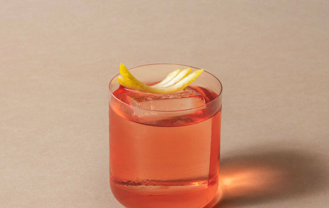 Fuji Negroni