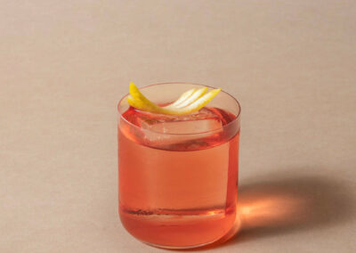 Fuji Negroni