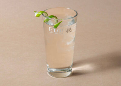 Orange Gin & Tonic