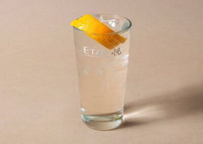 Pacific Gin & Tonic