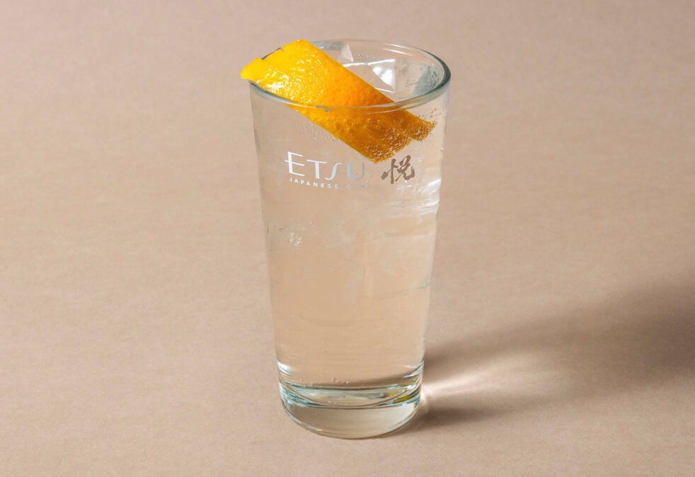 Pacific Gin & Tonic