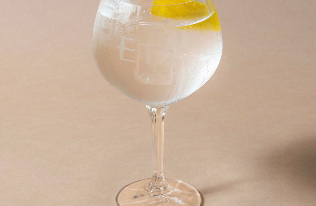 Yuzu Gin & Tonic