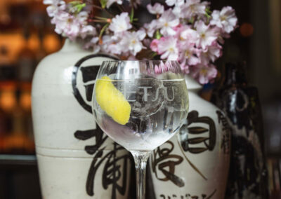Yuzu Gin & Tonic