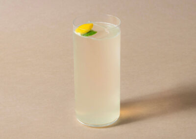 Yuzu Golden Highball