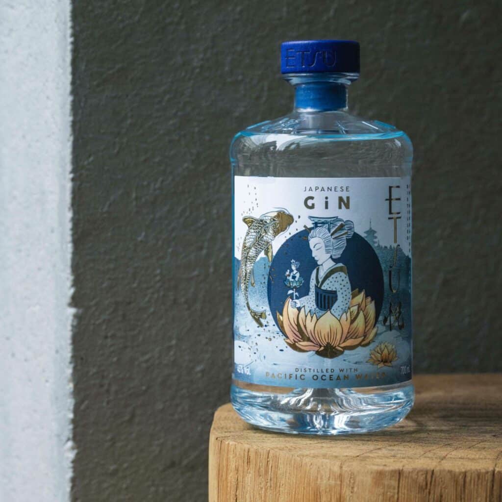 Etsu Pacific Ocean Water