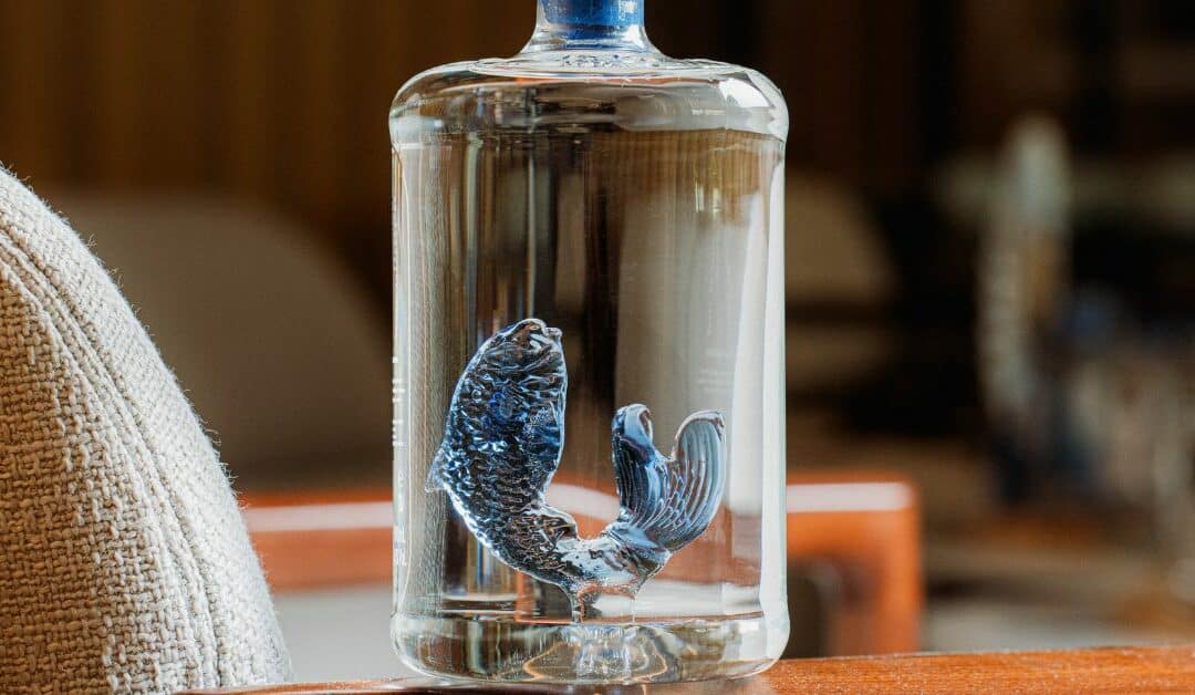 Etsu Pacific Ocean Water Limited Edition