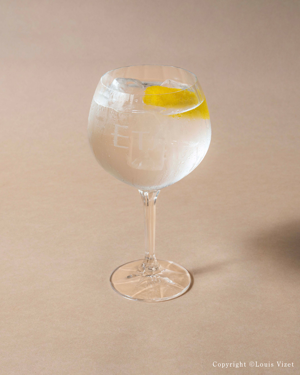 Etsu Yuzu Gin & Tonic with Double Yuzu Japanese gin